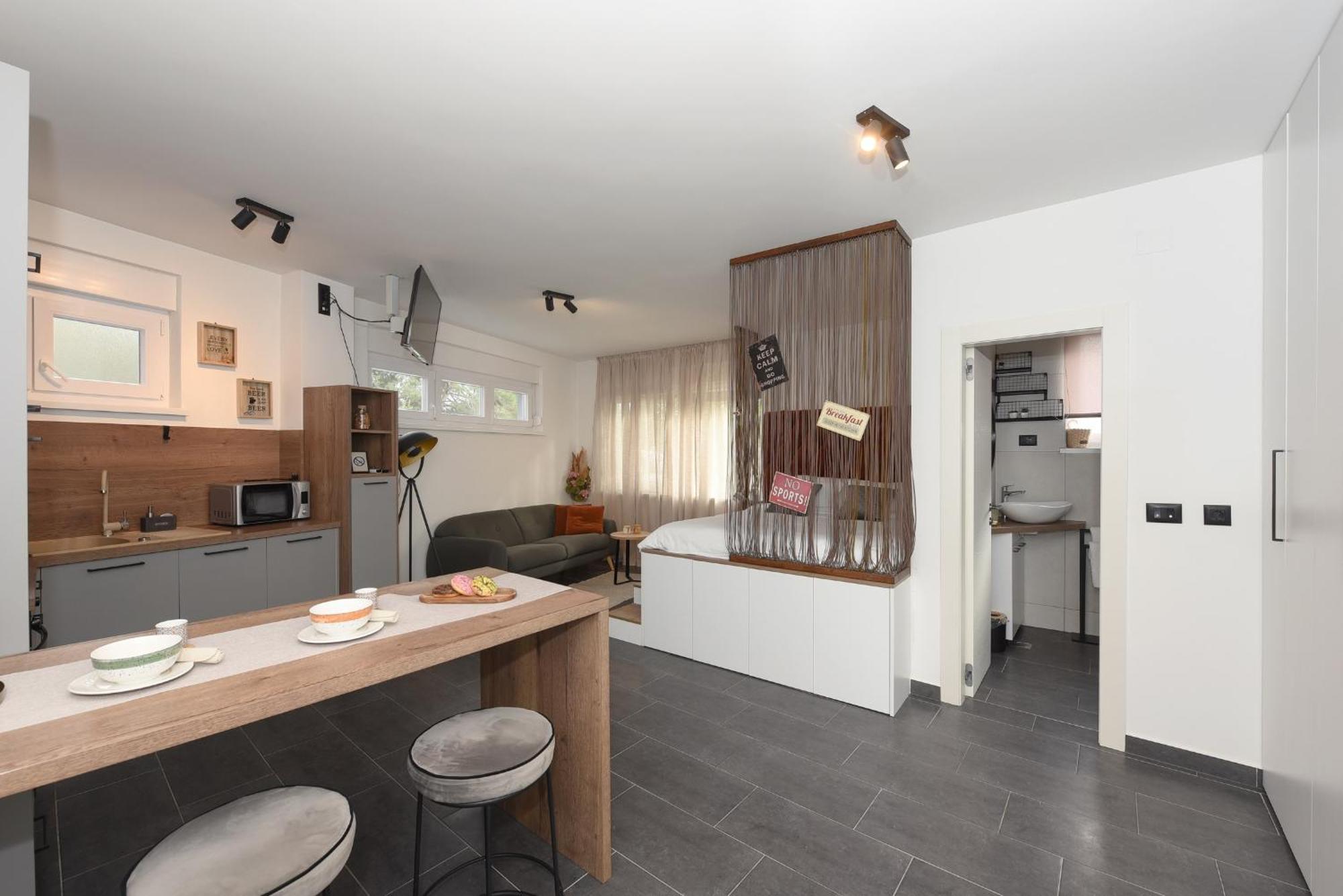 Feel Good Apartment & Studio Zadar Ngoại thất bức ảnh